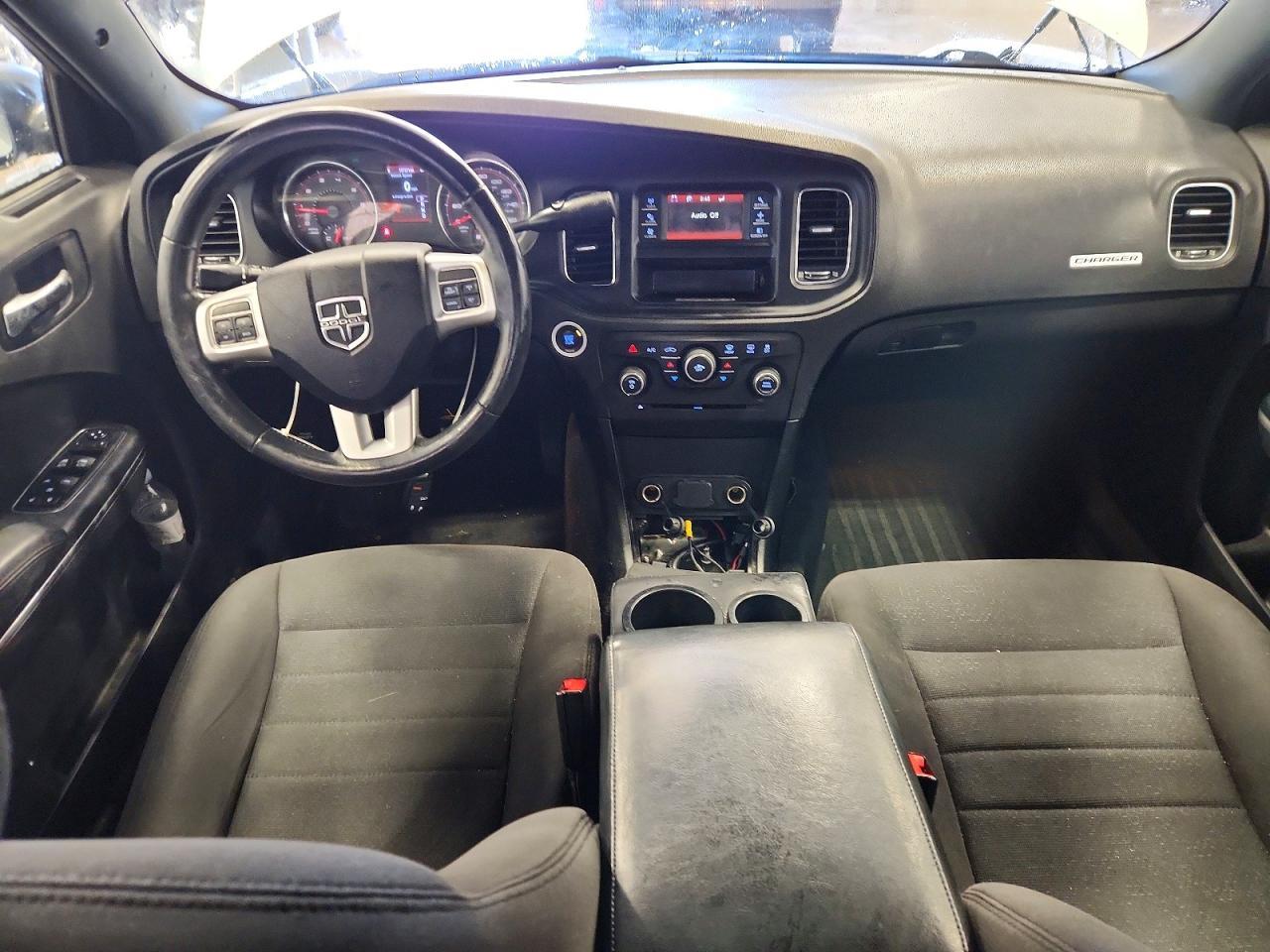 2013 DODGE CHARGER