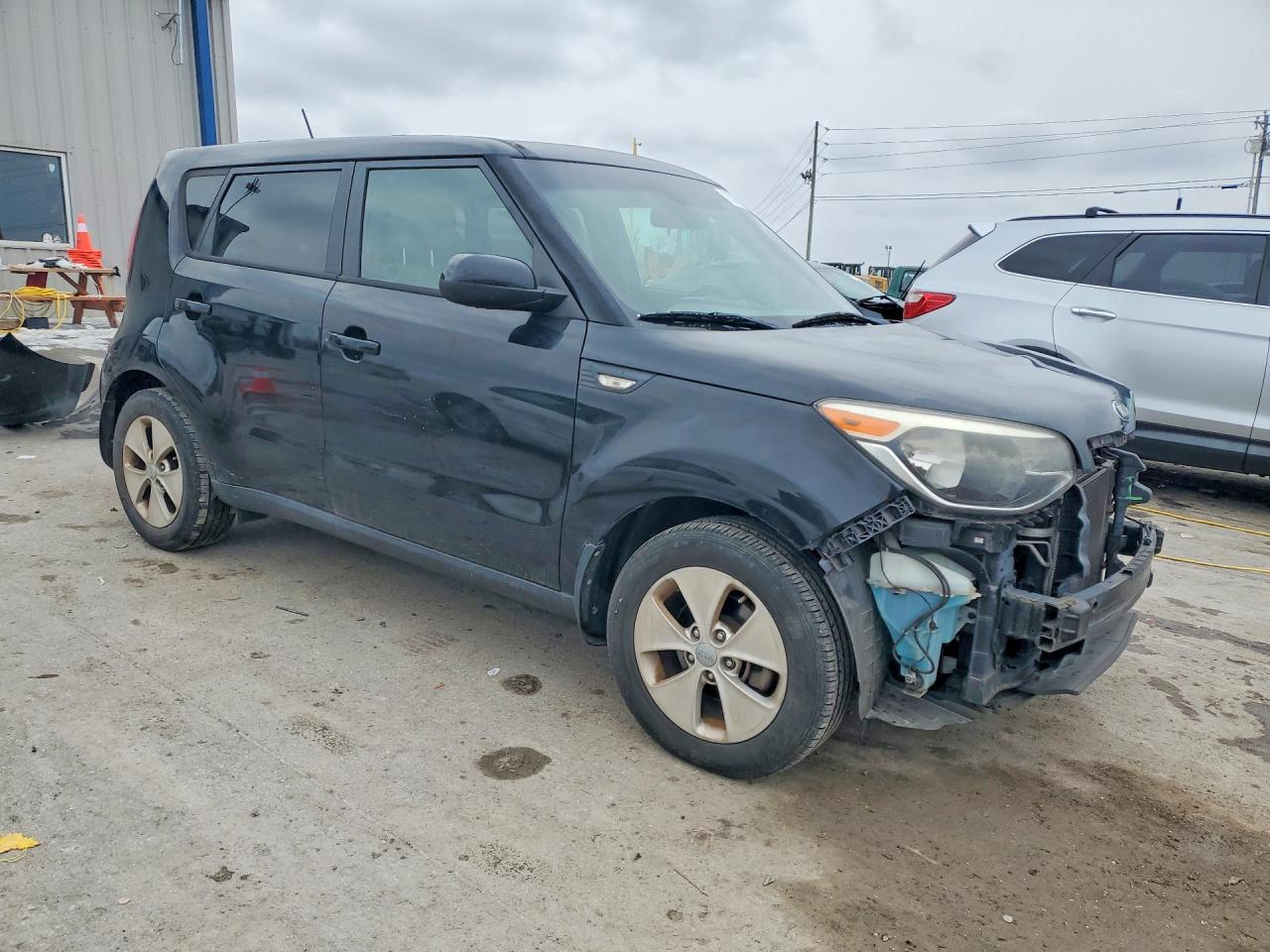 2014 KIA SOUL