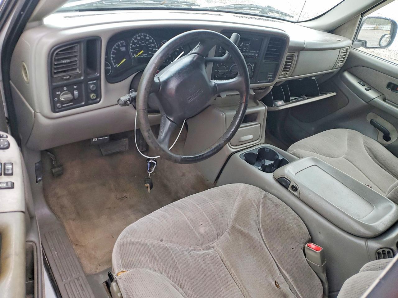 2000 GMC Sierra