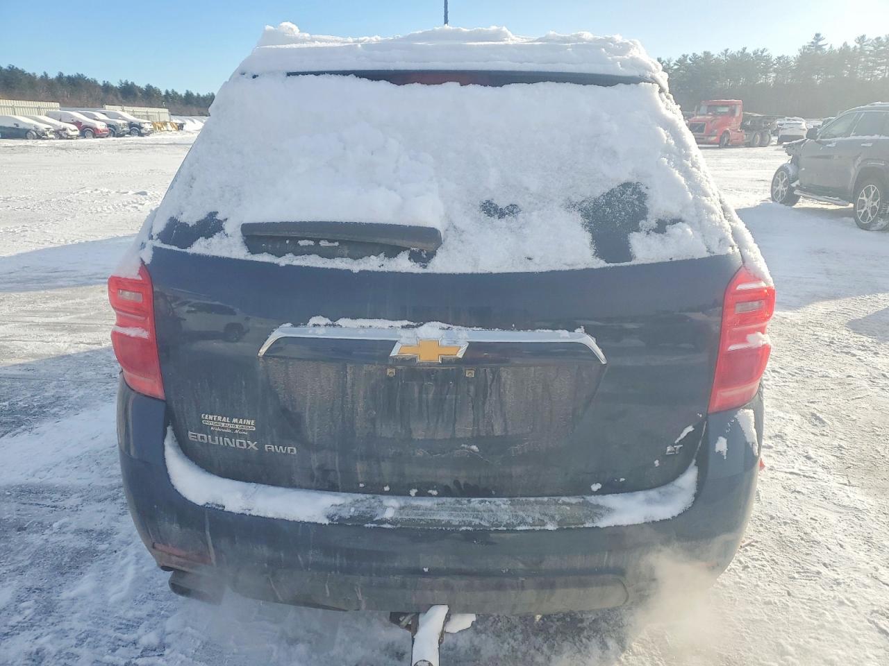 2017 CHEVROLET EQUINOX
