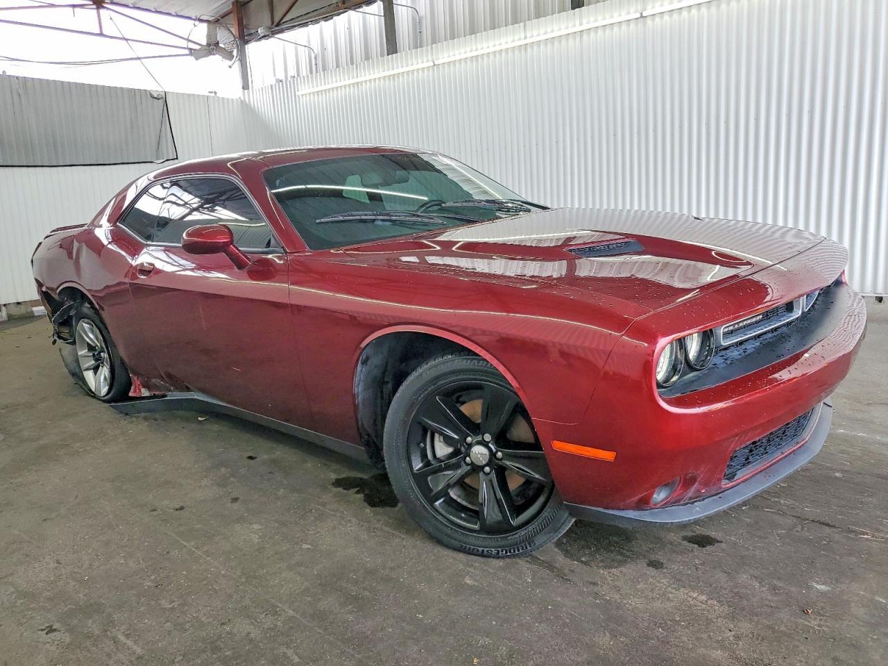 2021 DODGE Challenger
