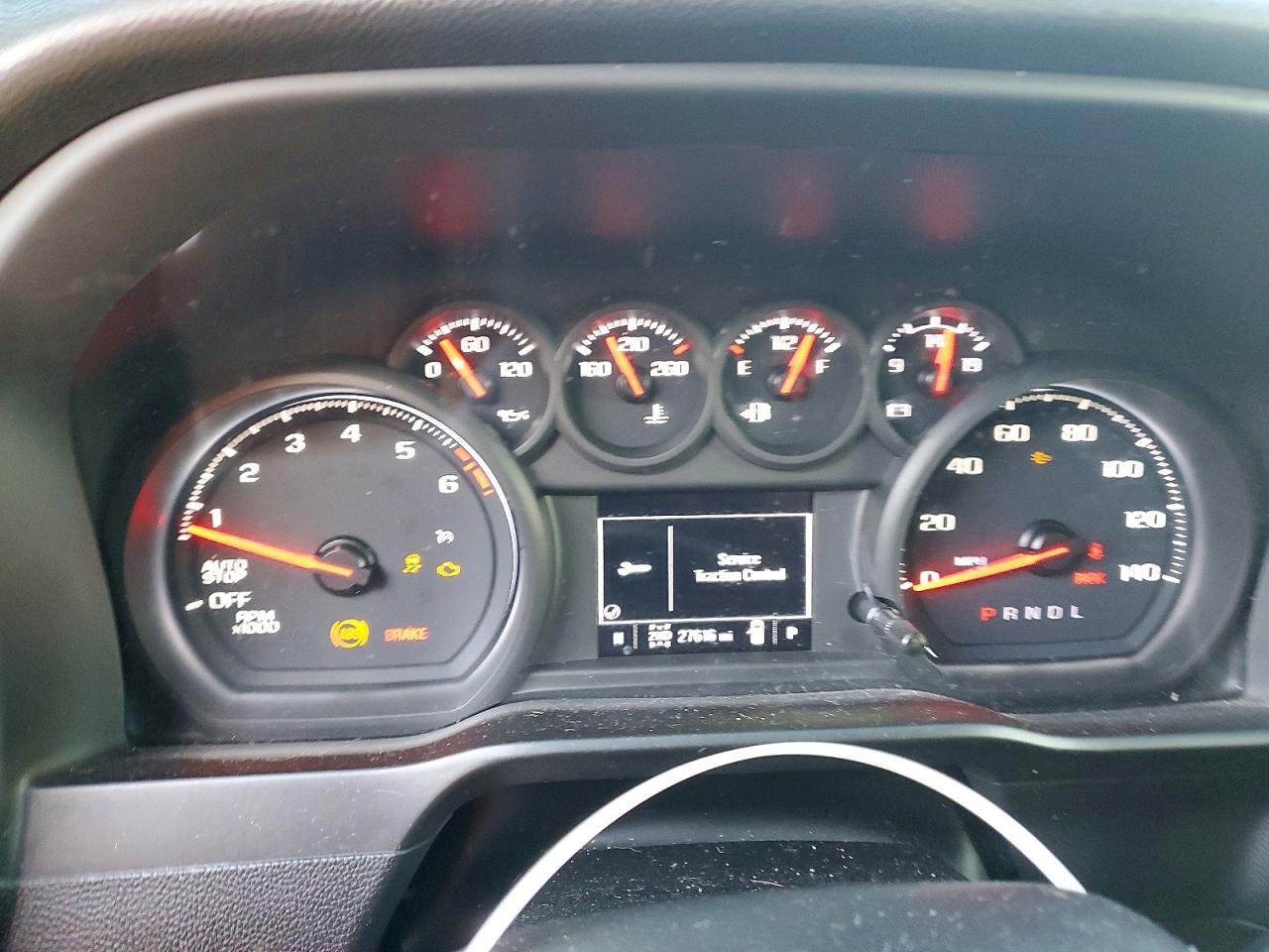 2022 CHEVROLET Silverado