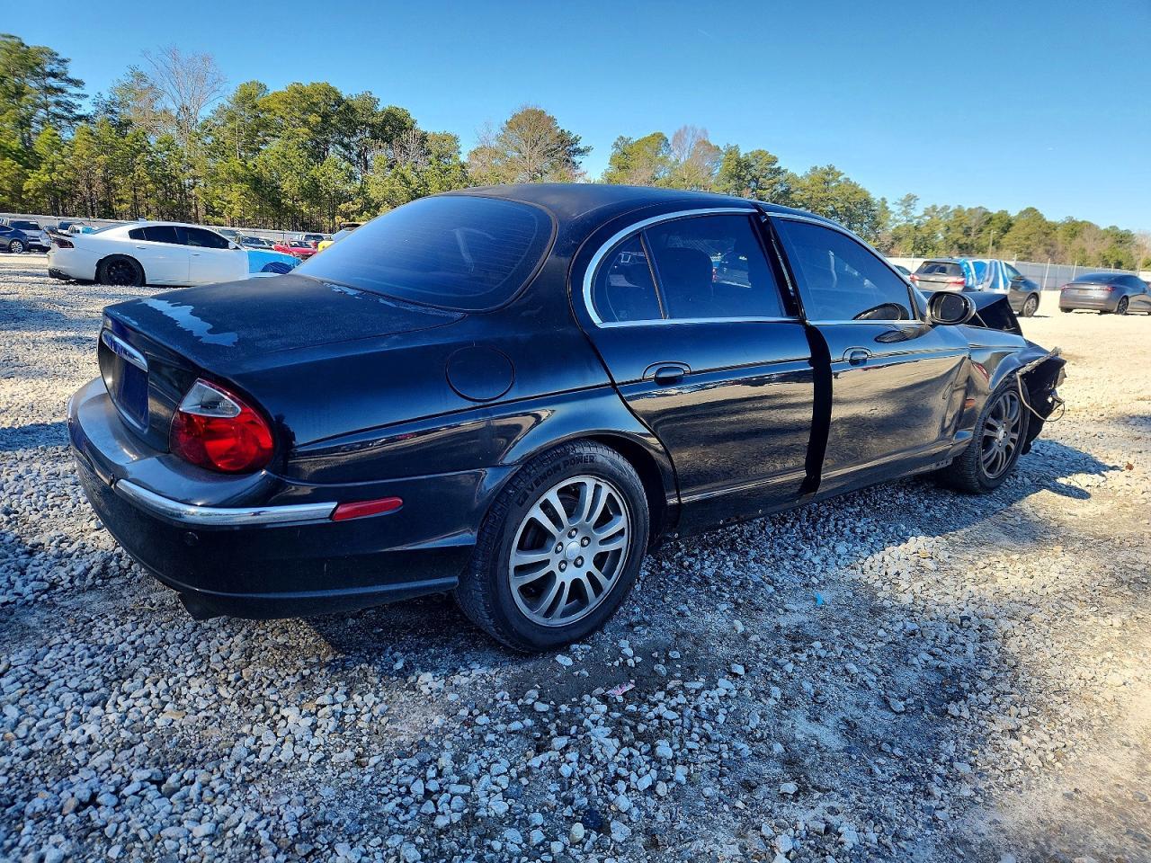 2003 JAGUAR S-Type