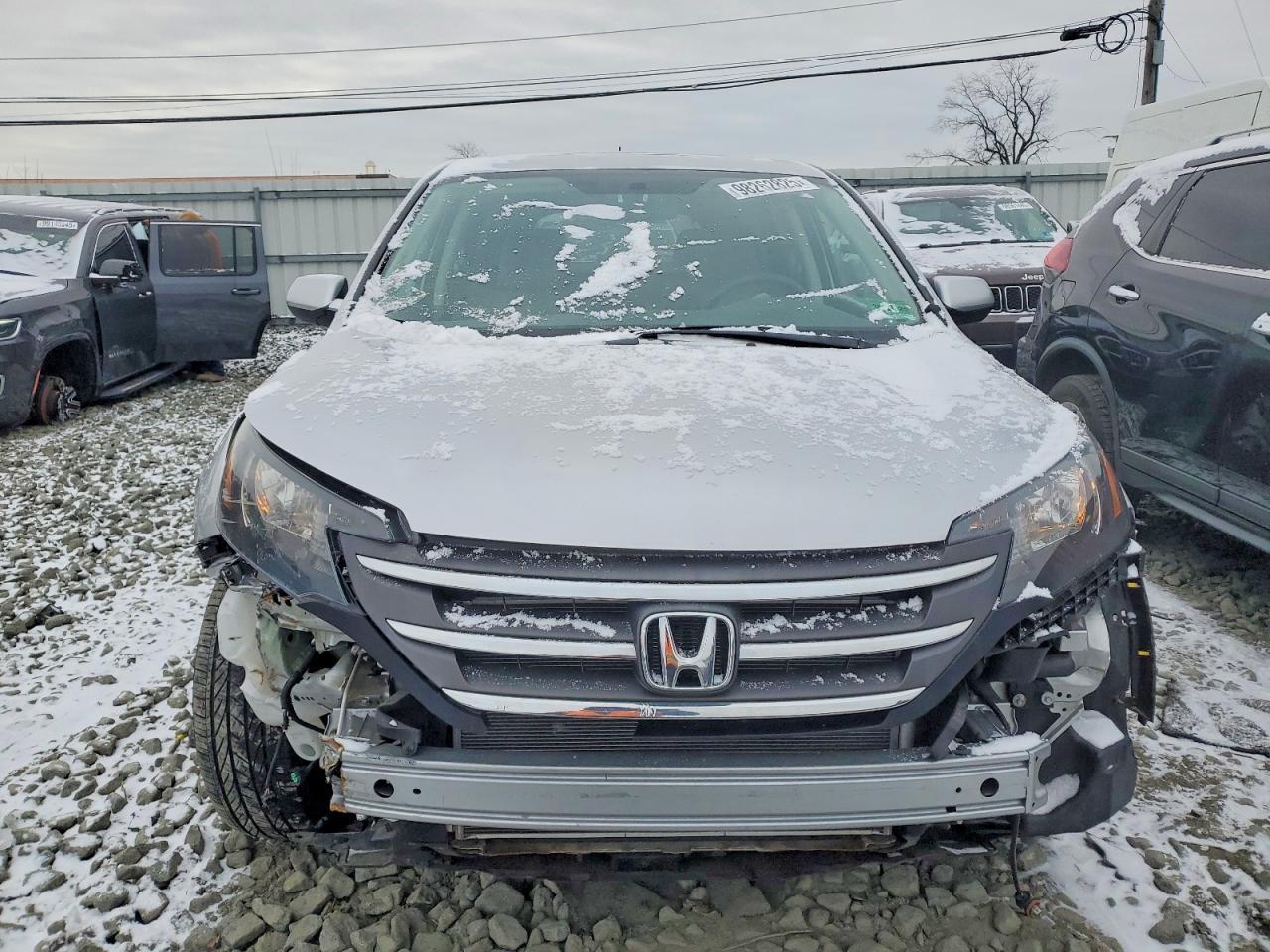 2014 HONDA CR-V