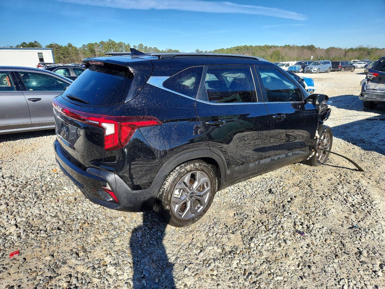 2024 KIA SELTOS