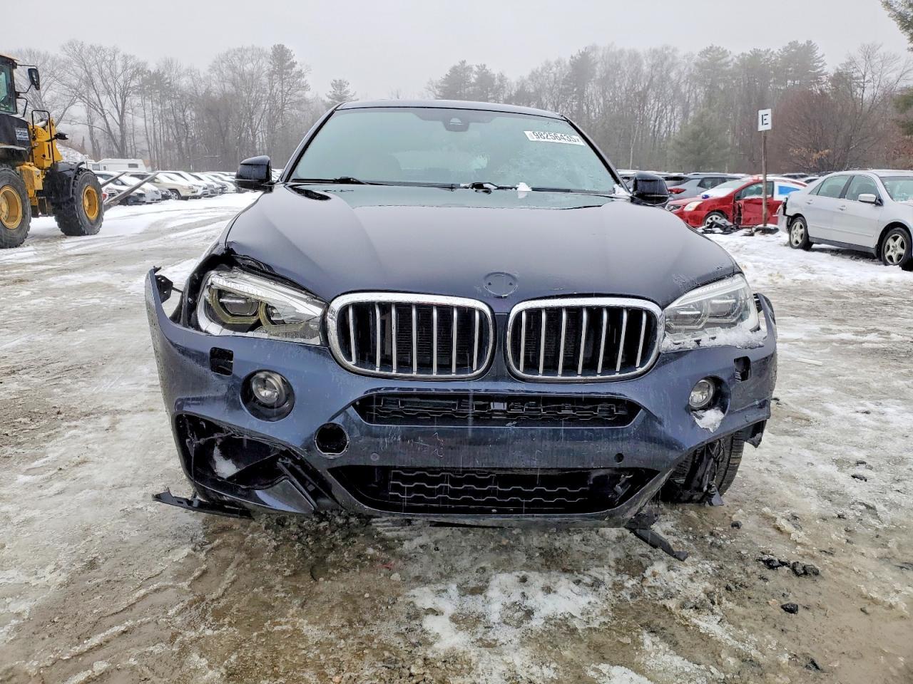 2015 BMW X6