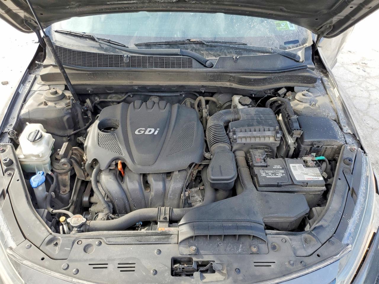 2014 KIA OPTIMA