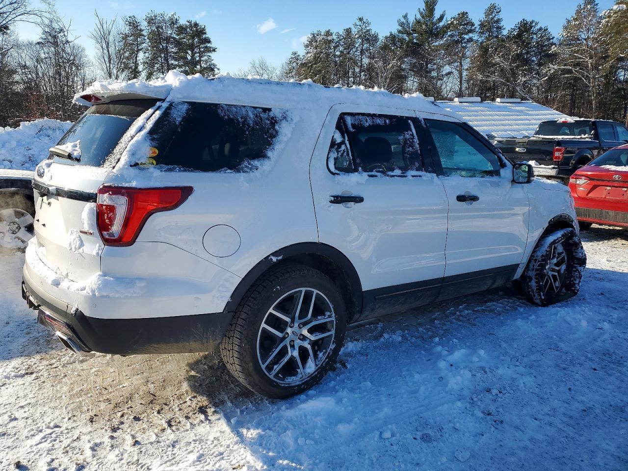 2016 FORD Explorer Sport Trac
