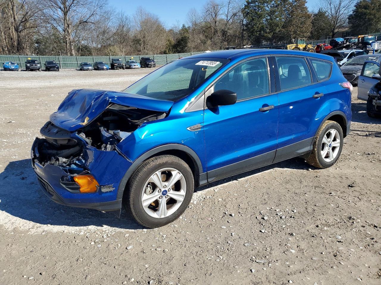 2017 FORD ESCAPE