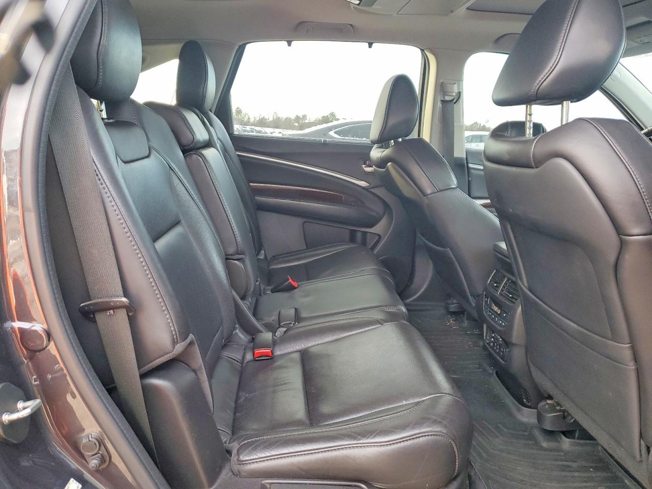 2014 ACURA MDX