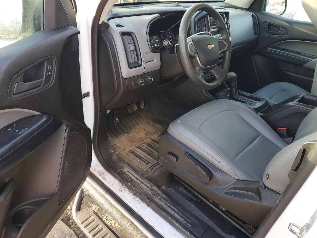 2016 CHEVROLET COLORADO