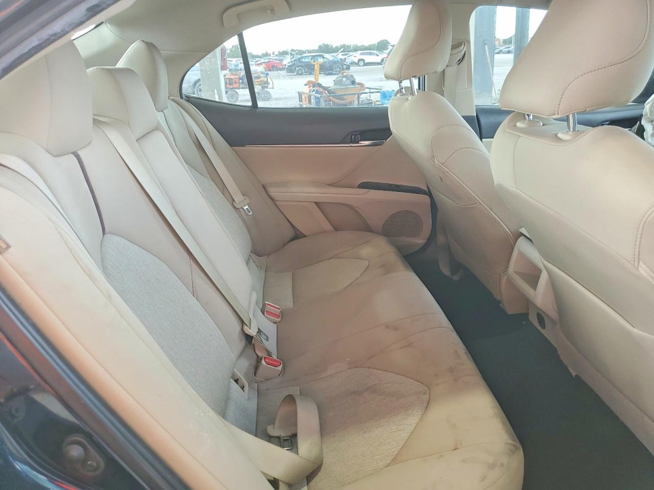 2019 TOYOTA CAMRY