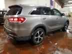 2017 KIA SORENTO