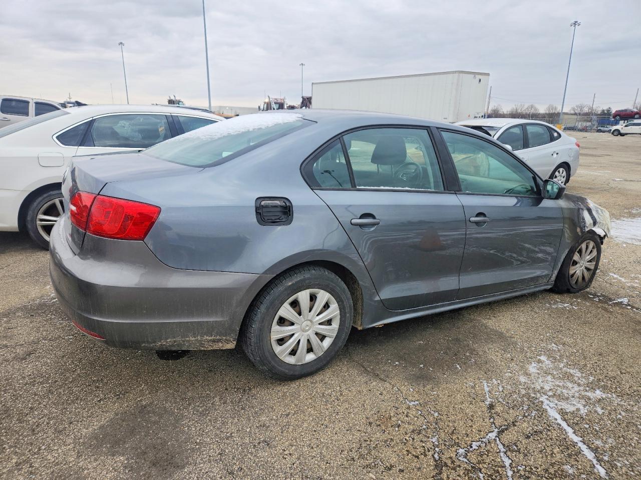 2011 VOLKSWAGEN JETTA