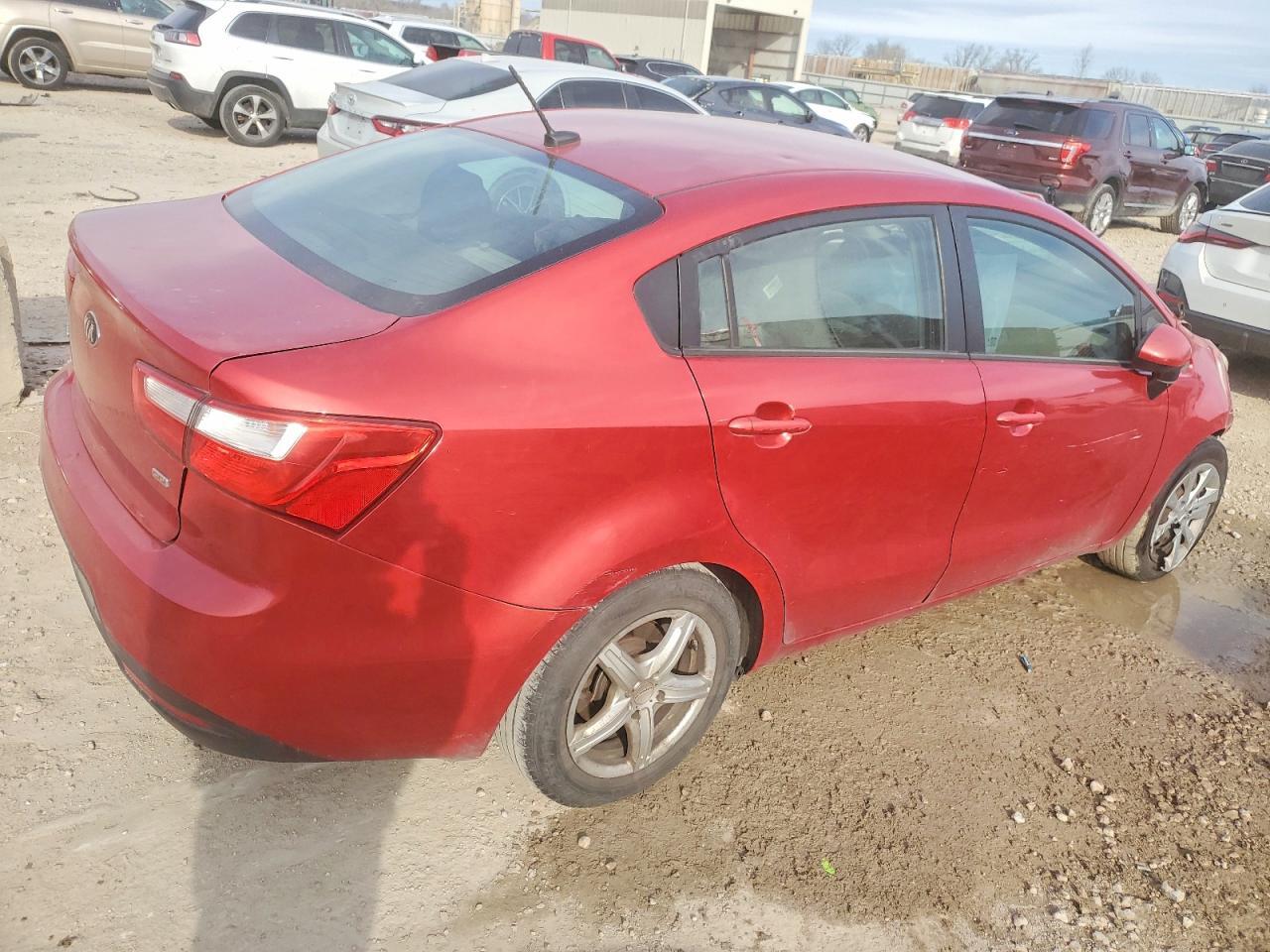 2015 KIA RIO