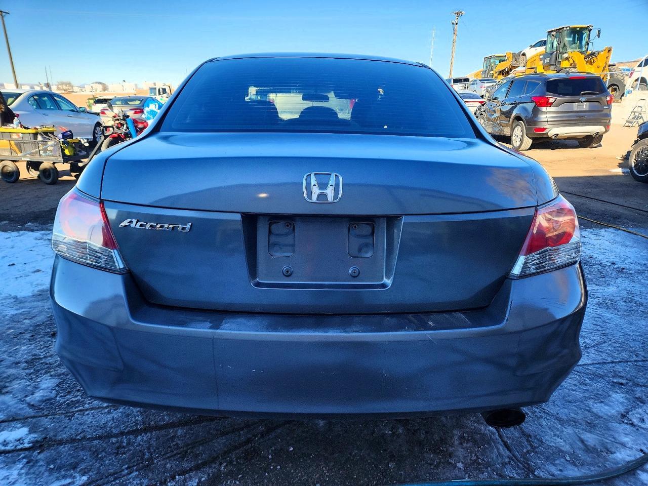 2010 HONDA ACCORD