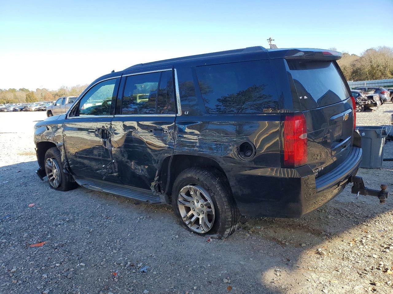 2019 CHEVROLET Tahoe