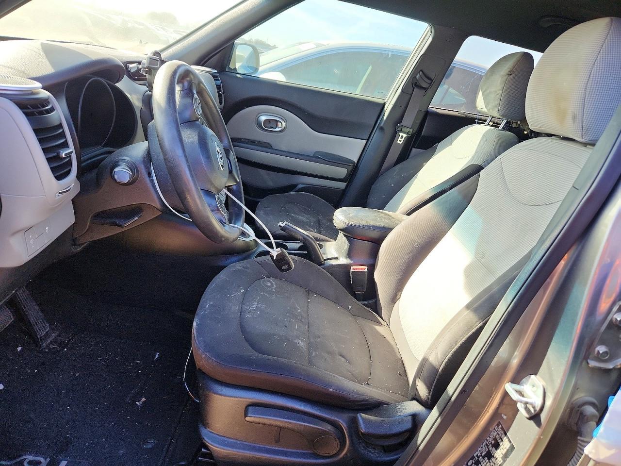 2015 KIA SOUL