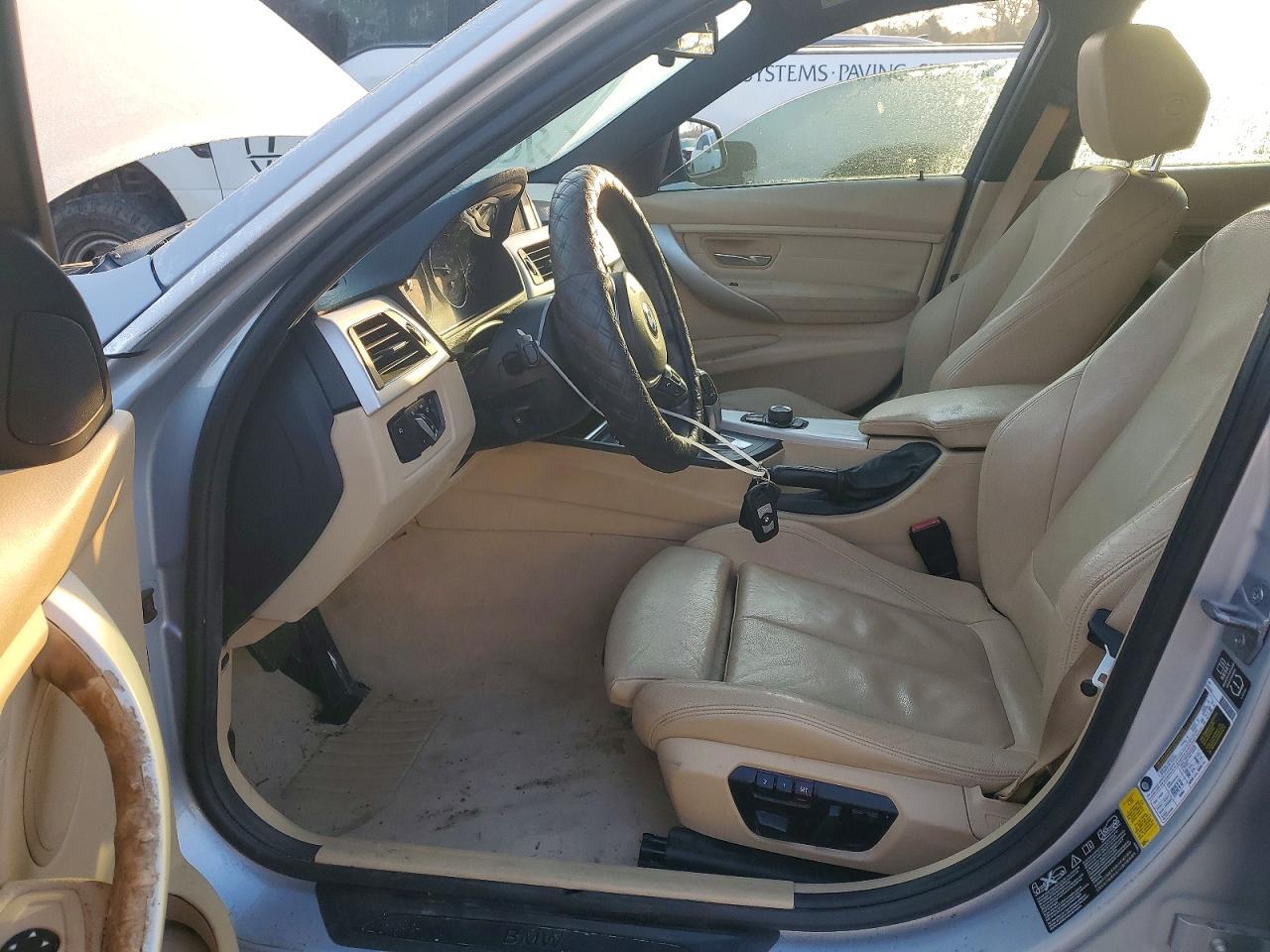 2015 BMW 3 SERIES