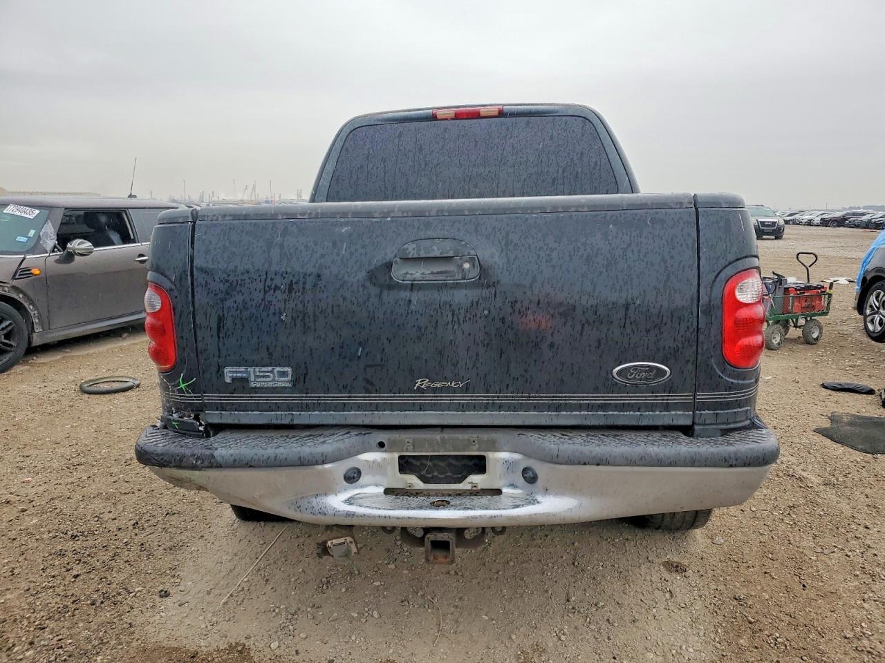2002 FORD F-150