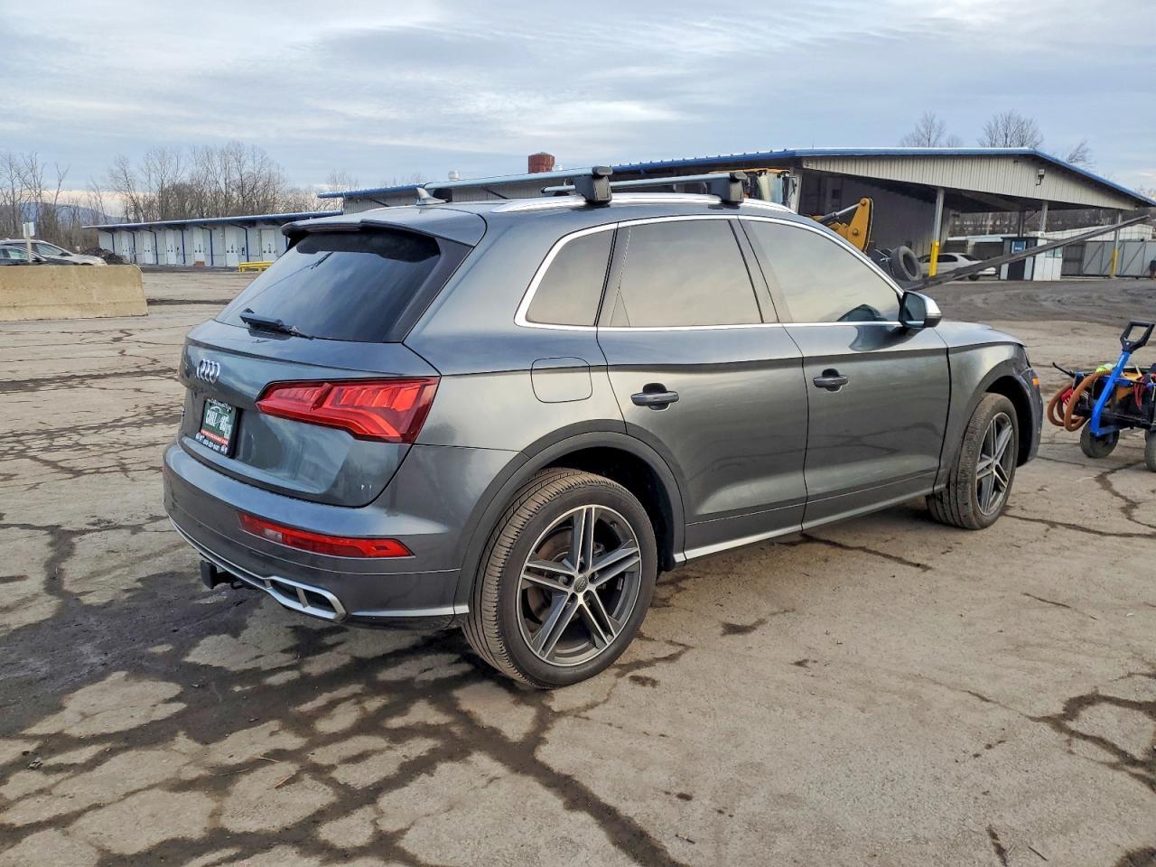 2018 AUDI SQ5