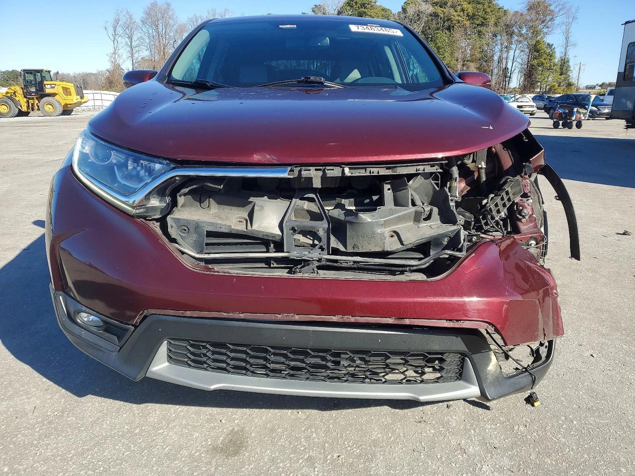 2018 HONDA CR-V