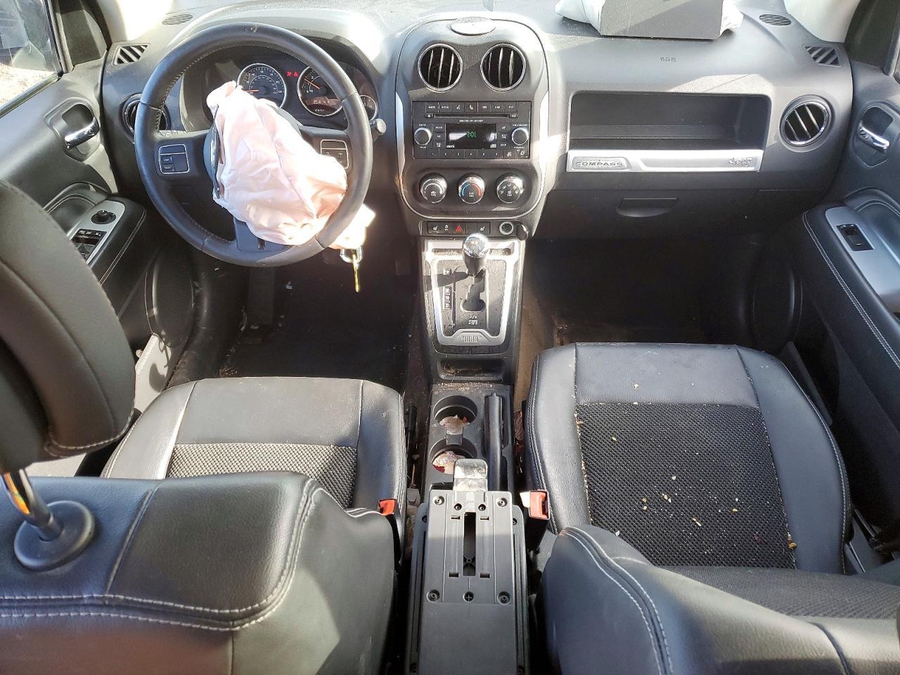 2014 JEEP Compass