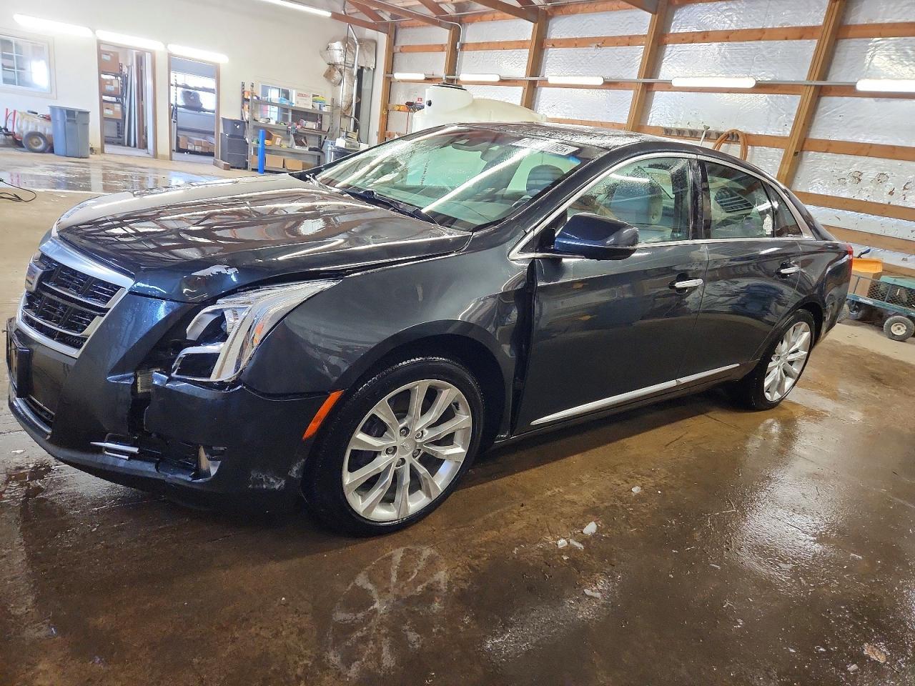 2016 CADILLAC XTS