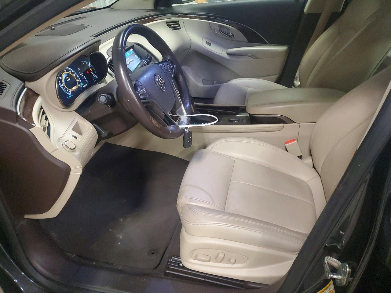 2015 BUICK LACROSSE