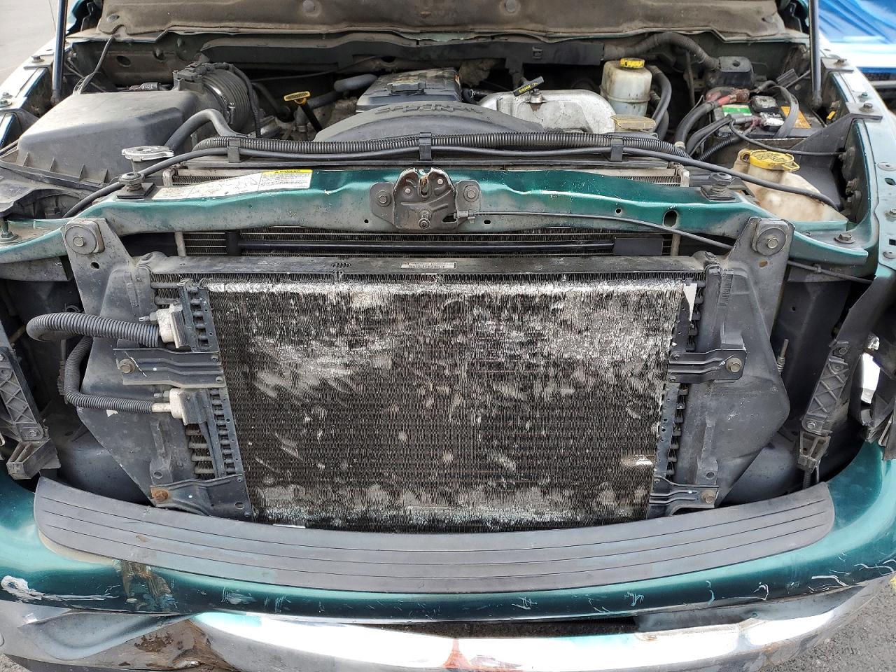 2003 DODGE Ram 2500