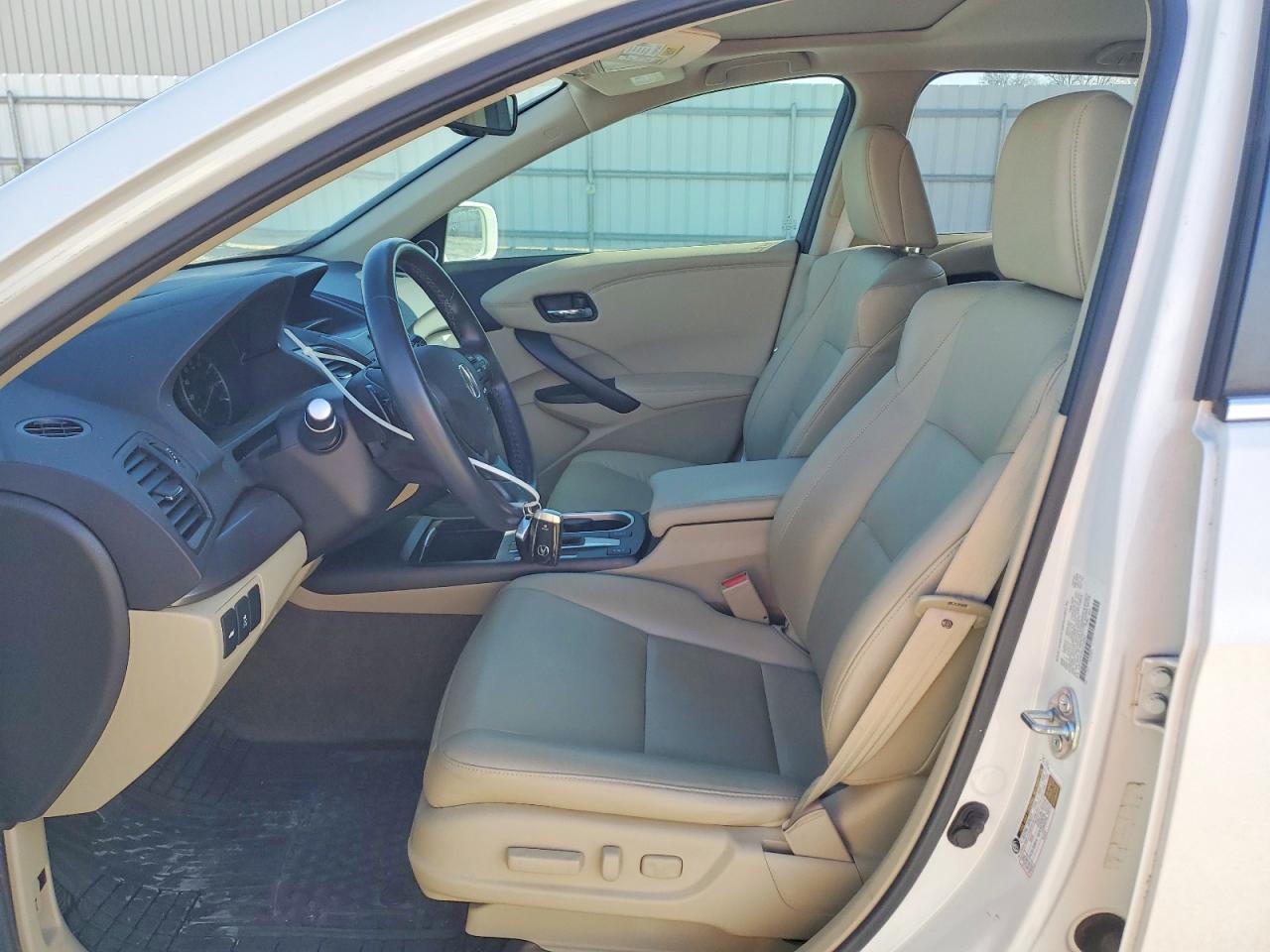 2018 ACURA RDX
