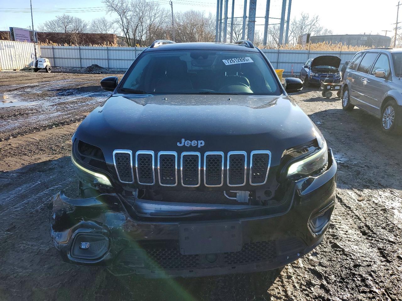 2022 JEEP CHEROKEE