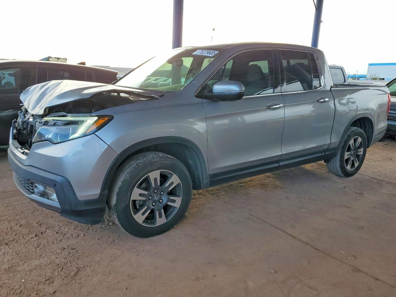 2019 HONDA Ridgeline
