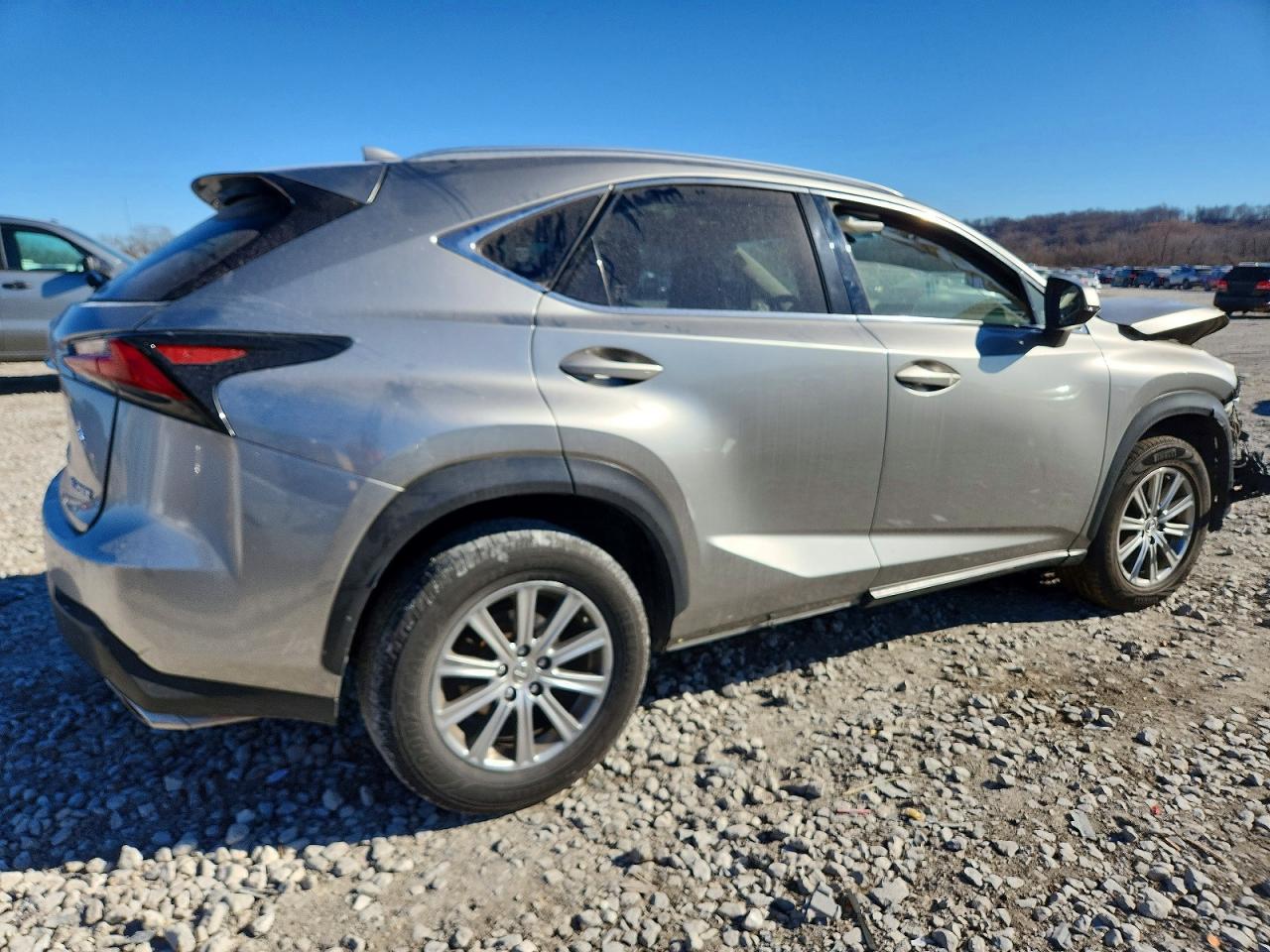 2016 LEXUS NX 200T