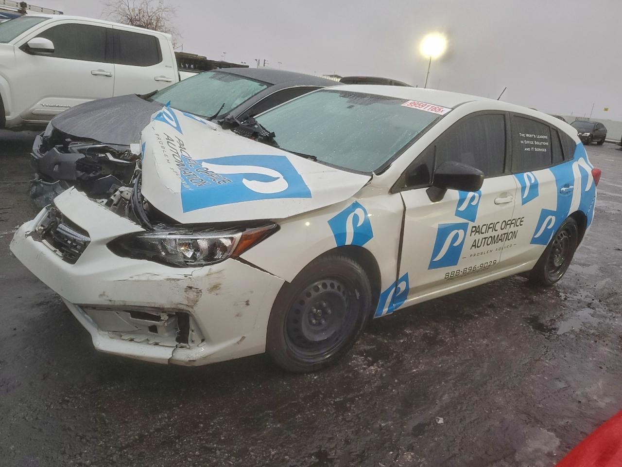 2023 SUBARU IMPREZA