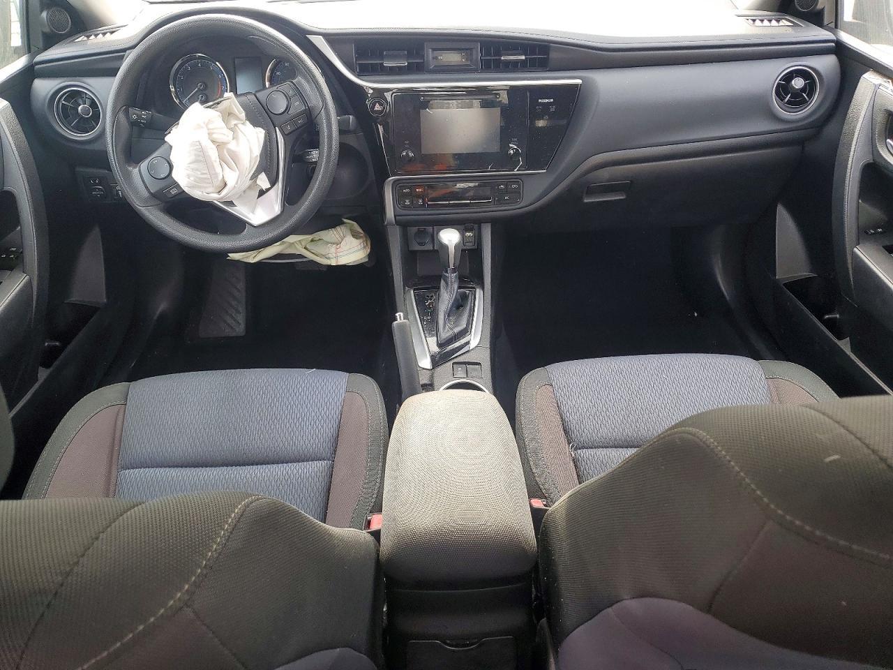 2017 TOYOTA COROLLA