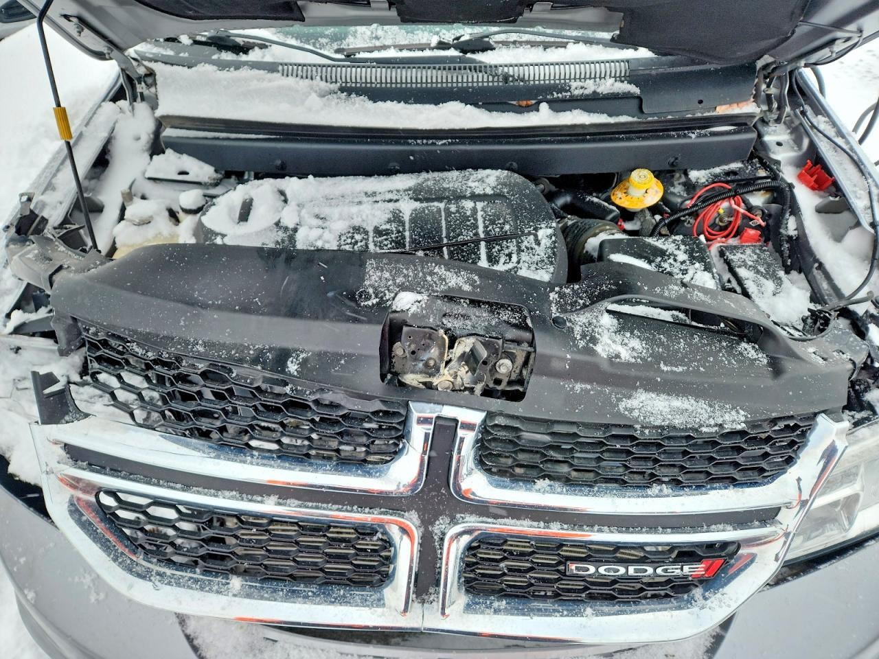2018 DODGE JOURNEY