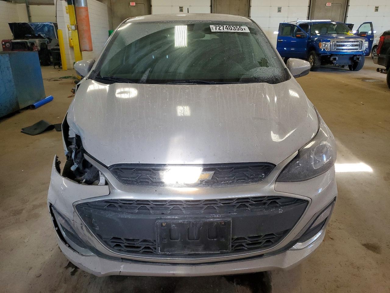 2020 CHEVROLET Spark