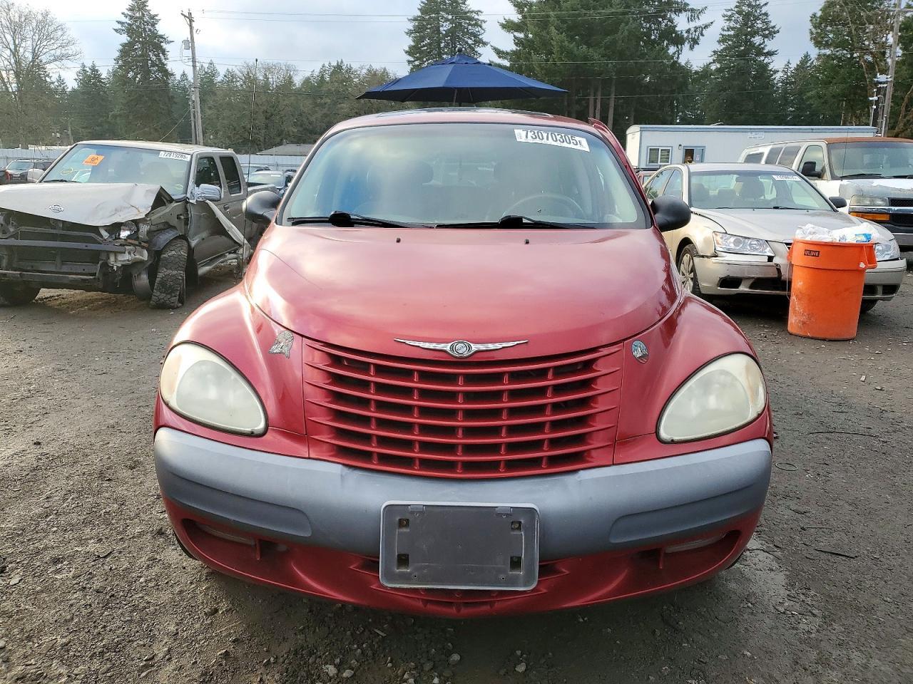 2001 CHRYSLER PT CRUISER