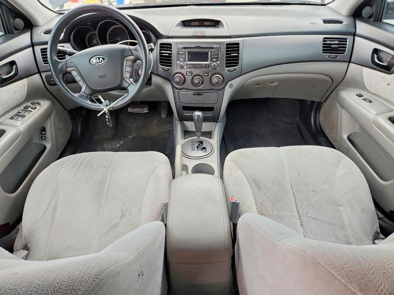 2010 KIA OPTIMA