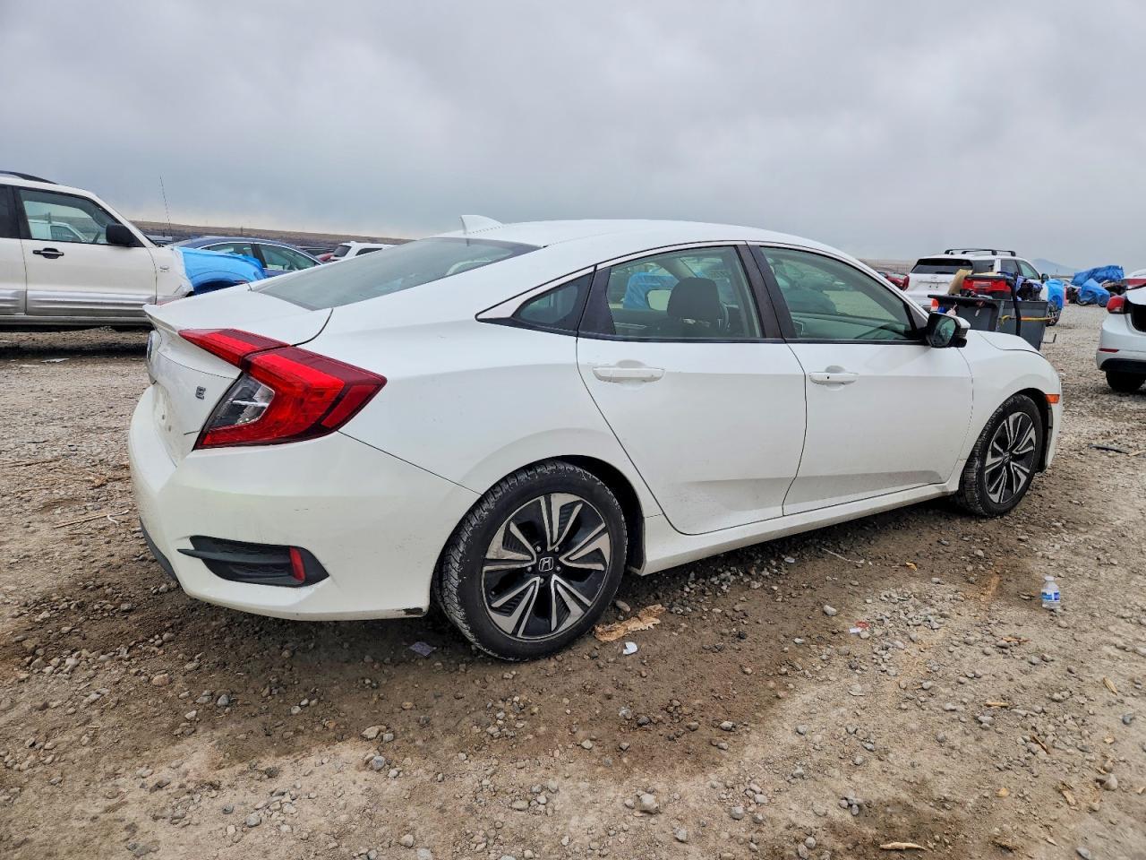 2018 HONDA CIVIC