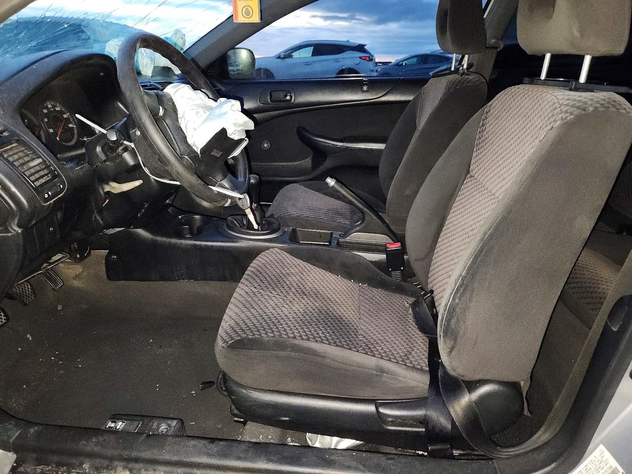 2002 HONDA CIVIC