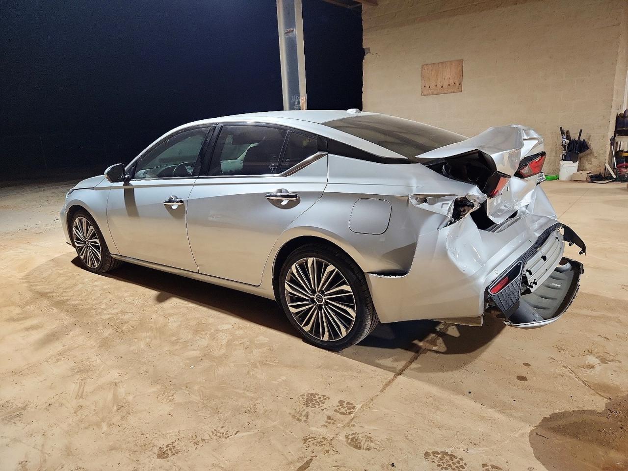 2023 NISSAN ALTIMA
