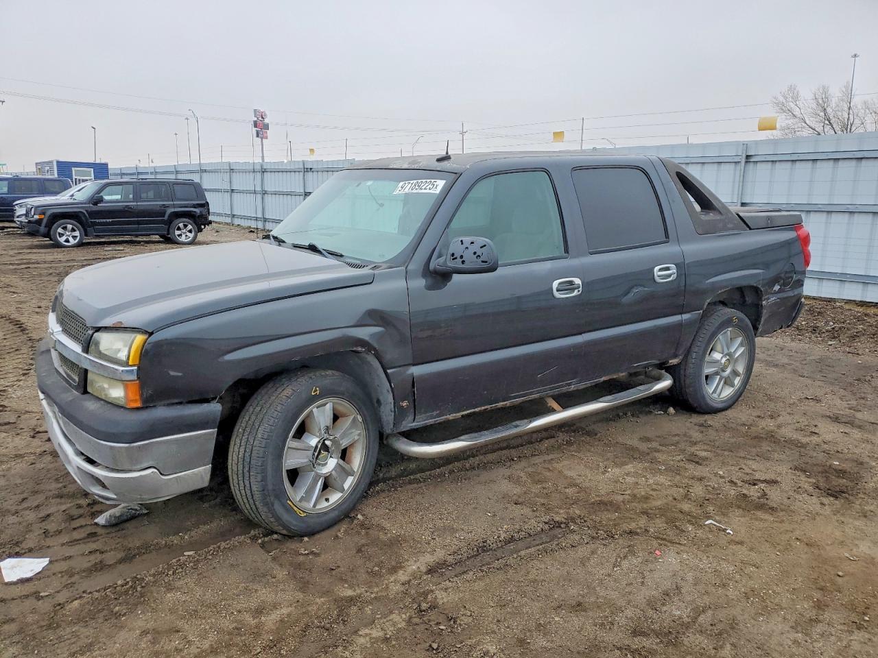 2005 CHEVROLET Avalanche