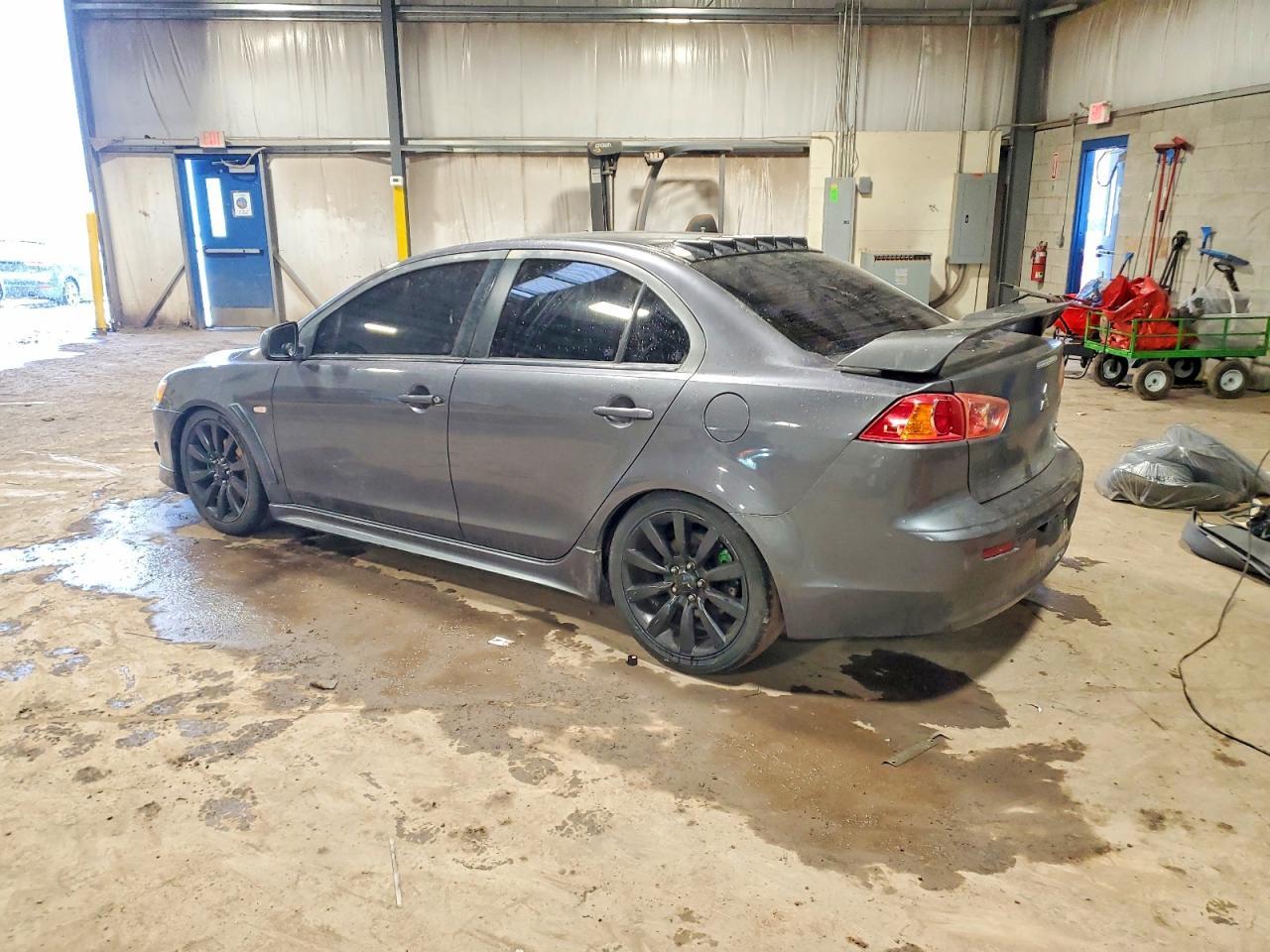 2009 MITSUBISHI LANCER