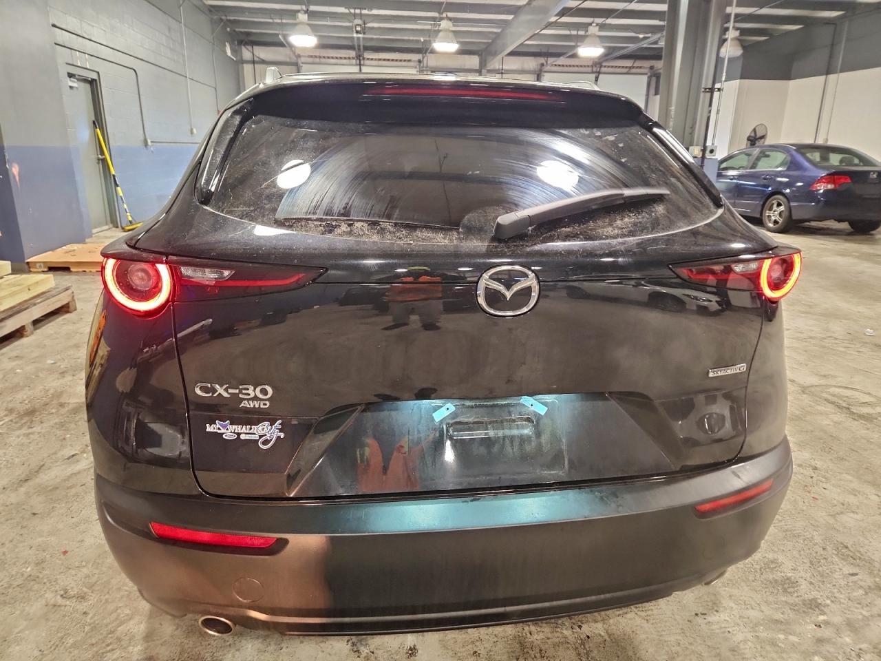 2025 MAZDA CX-30