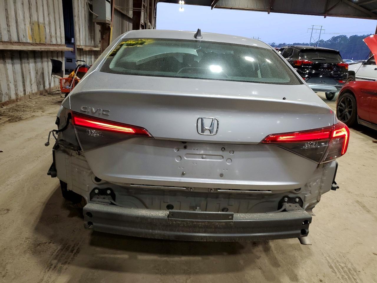 2022 HONDA CIVIC