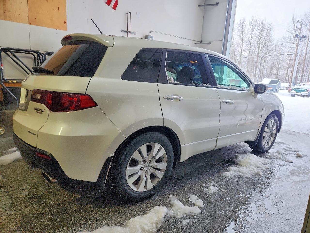 2011 ACURA RDX
