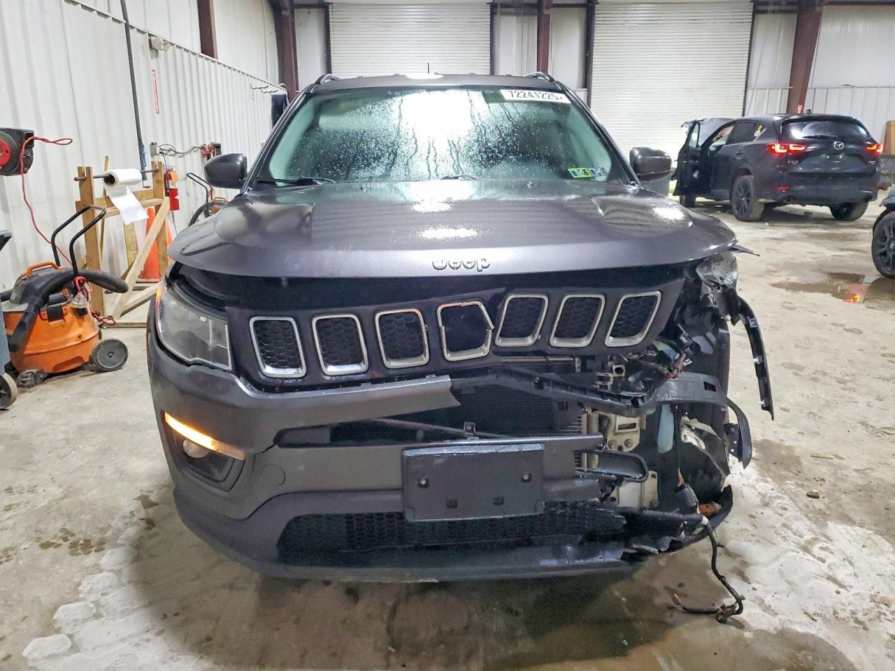 2020 JEEP Compass