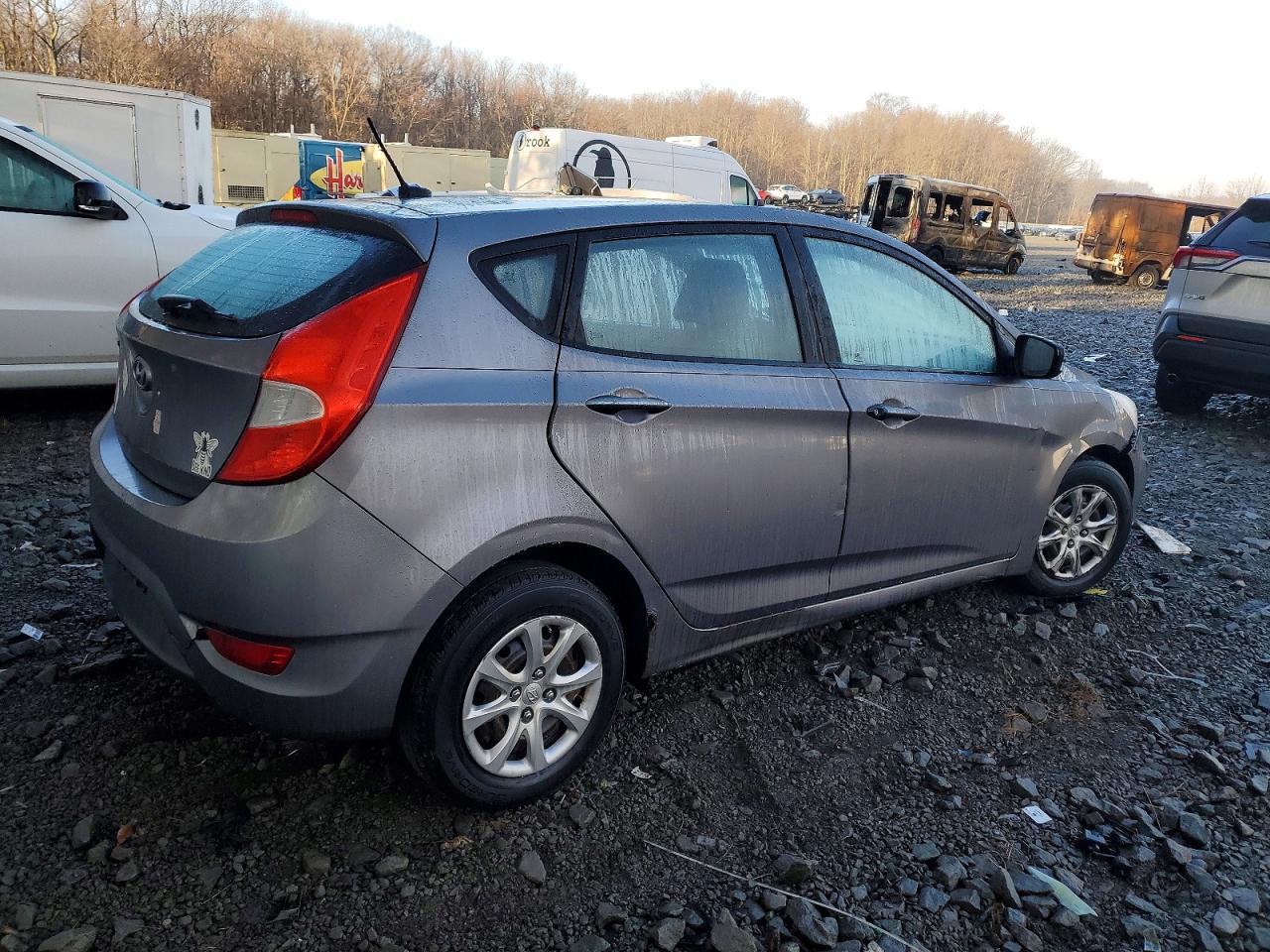 2014 HYUNDAI ACCENT